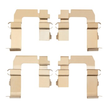 Disc Brake Hardware Kit