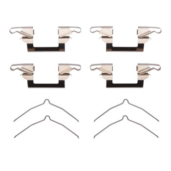 Disc Brake Hardware Kit