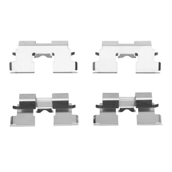 Disc Brake Hardware Kit