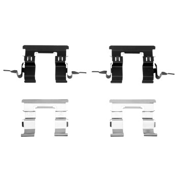 Disc Brake Hardware Kit