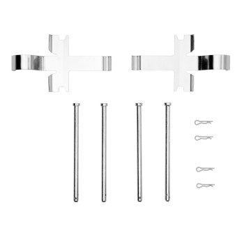 Disc Brake Hardware Kit