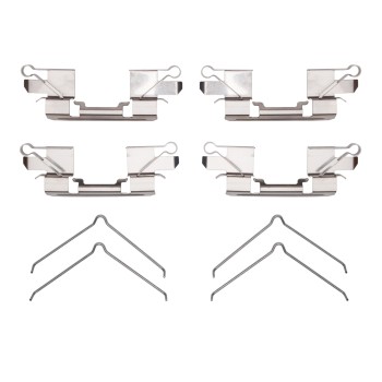 Disc Brake Hardware Kit