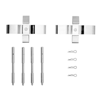 Disc Brake Hardware Kit