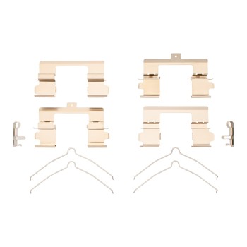 Disc Brake Hardware Kit