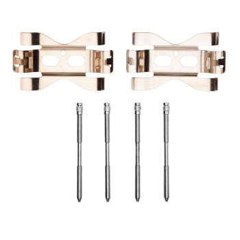 Disc Brake Hardware Kit