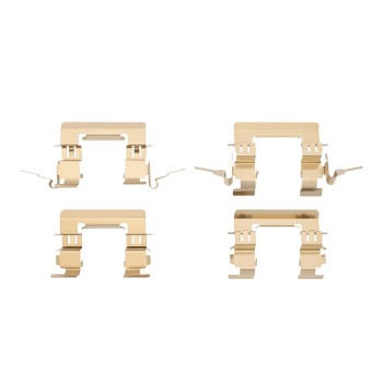 Disc Brake Hardware Kit