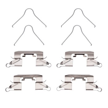 Disc Brake Hardware Kit