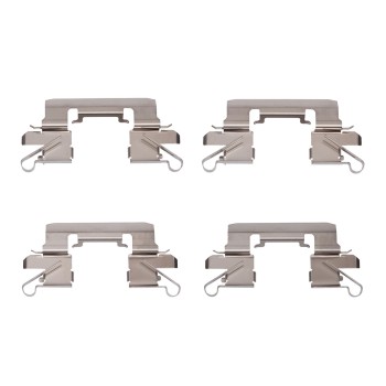 Disc Brake Hardware Kit