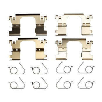 Disc Brake Hardware Kit