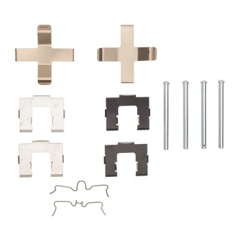 Disc Brake Hardware Kit
