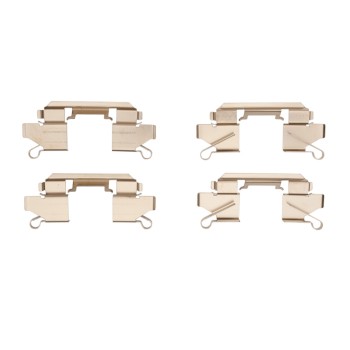 Disc Brake Hardware Kit