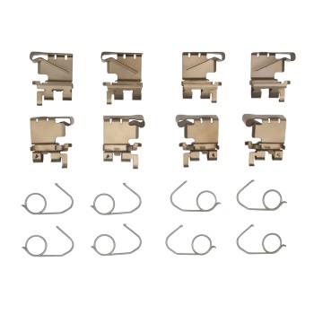 Disc Brake Hardware Kit