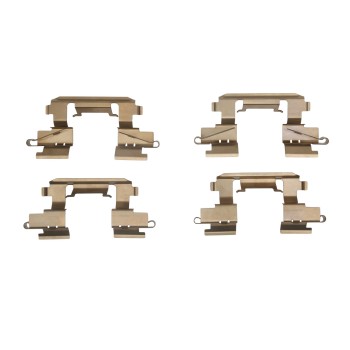 Disc Brake Hardware Kit