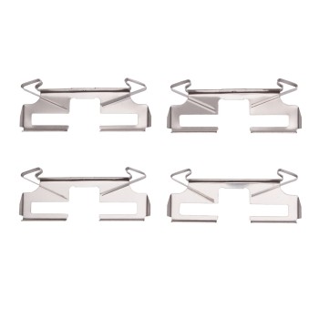 Disc Brake Hardware Kit