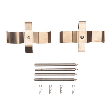 Disc Brake Hardware Kit