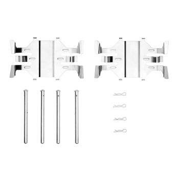 Disc Brake Hardware Kit