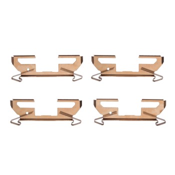 Disc Brake Hardware Kit