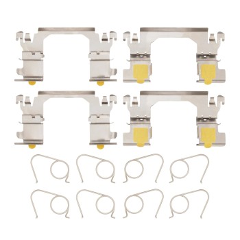 Disc Brake Hardware Kit