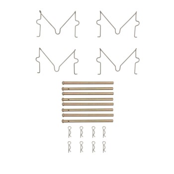 Disc Brake Hardware Kit