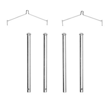 Disc Brake Hardware Kit