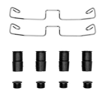 Disc Brake Hardware Kit