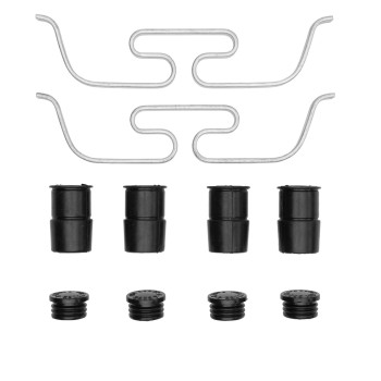Disc Brake Hardware Kit