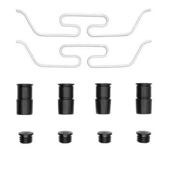 Disc Brake Hardware Kit