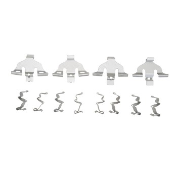 Disc Brake Hardware Kit