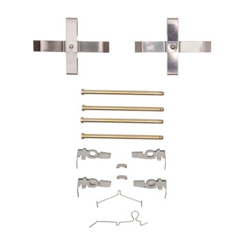 Disc Brake Hardware Kit