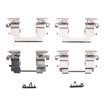 Disc Brake Hardware Kit