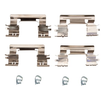 Disc Brake Hardware Kit