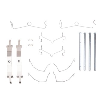 Disc Brake Hardware Kit