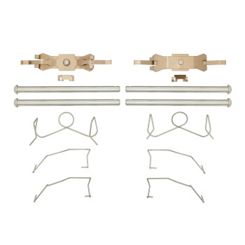 Disc Brake Hardware Kit