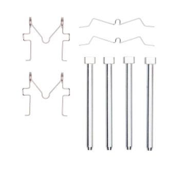 Disc Brake Hardware Kit