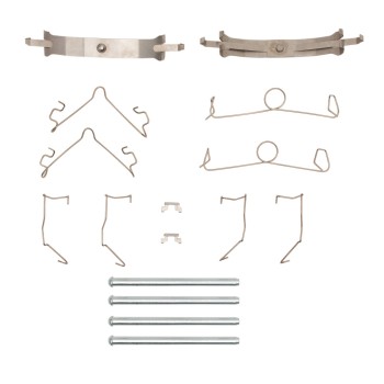 Disc Brake Hardware Kit