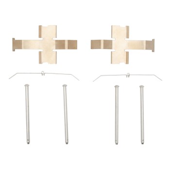 Disc Brake Hardware Kit