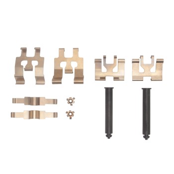 Disc Brake Hardware Kit