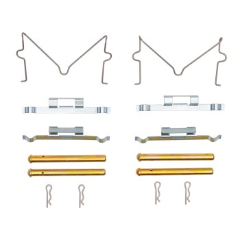 Disc Brake Hardware Kit