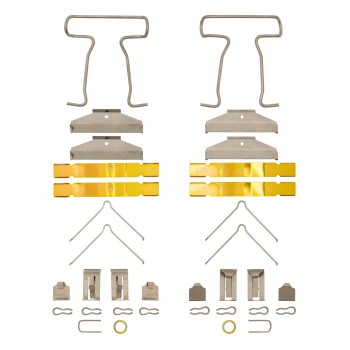 Disc Brake Hardware Kit