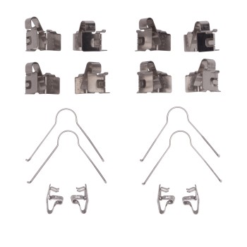 Disc Brake Hardware Kit