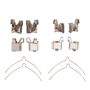 Disc Brake Hardware Kit