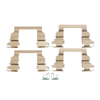 Disc Brake Hardware Kit