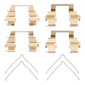 Disc Brake Hardware Kit