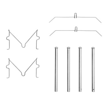 Disc Brake Hardware Kit