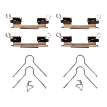 Disc Brake Hardware Kit
