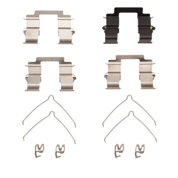 Disc Brake Hardware Kit
