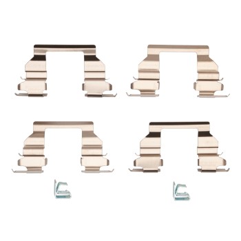 Disc Brake Hardware Kit