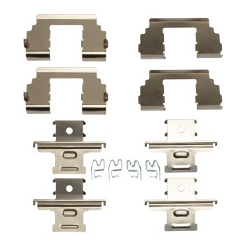 Disc Brake Hardware Kit