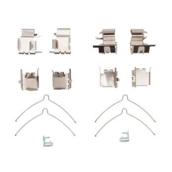 Disc Brake Hardware Kit