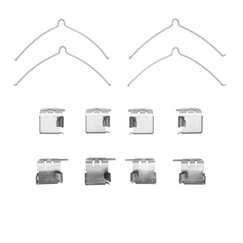 Disc Brake Hardware Kit